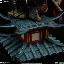 Teenage Mutant Ninja Turtles: The Last Ronin - The Last Ronin 1/10th Scale Statue