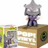 Teenage Mutant Ninja Turtles - Super Shredder with Glow Ooze Mystery Box (includes Shredder & 3 Mystery Exclusive Pop! Vinyl Figures)