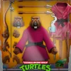 Teenage Mutant Ninja Turtles (1987) - Splinter Flocked Ultimates! 7” Scale Action Figure