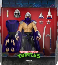Teenage Mutant Ninja Turtles (1987) - Wave 8 Ultimates! 7” Scale Action Figure Assortment (Set of 4)
