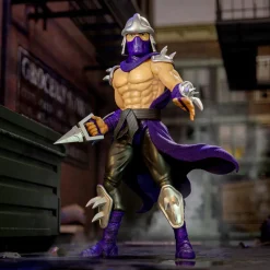 Teenage Mutant Ninja Turtles (1987) - Wave 8 Ultimates! 7” Scale Action Figure Assortment (Set of 4)