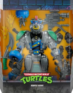 Teenage Mutant Ninja Turtles (1987) - Robotic Bebop Ultimates! 7” Scale Action Figure (Wave 7)