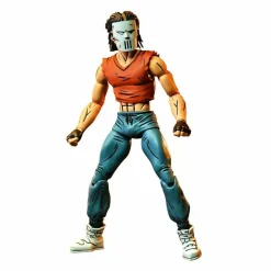 Teenage Mutant Ninja Turtles - Casey Jones Classic Colours (Mirage Comics) 7