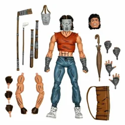 Teenage Mutant Ninja Turtles - Casey Jones Classic Colours (Mirage Comics) 7
