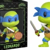 Teenage Mutant Ninja Turtles - Leonardo Pix! Vinyl Figure (with Casey Jones CHASE & Krang Super CHASE)