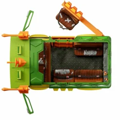 Teenage Mutant Ninja Turtles (1987) - Party Wagon Ultimates! 7” Scale Action Figure Vehicle
