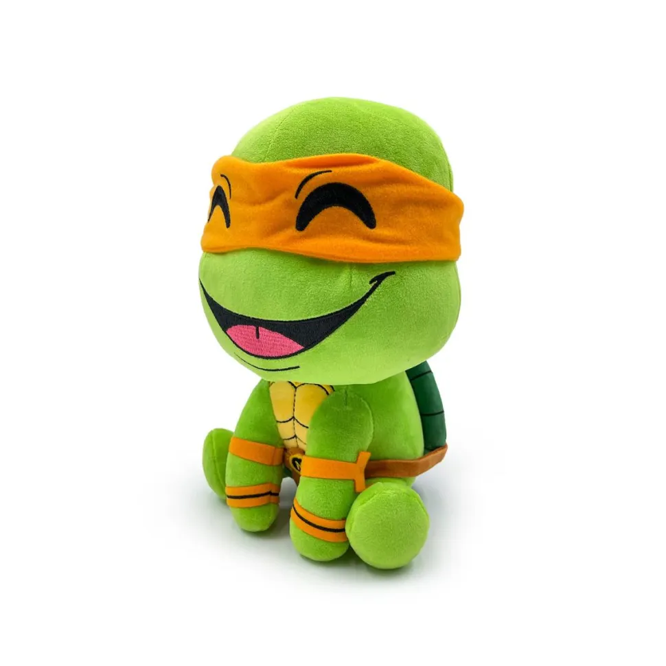 Teenage Mutant Ninja Turtles - Michelangelo 9” Plush