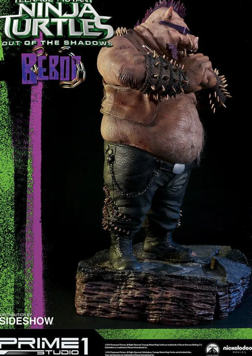 Teenage Mutant Ninja Turtles 2: Out of the Shadows - Bebop 21” Statue