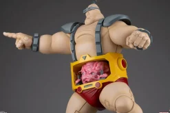 Teenage Mutant Ninja Turtles (1987) - Krang 1/4 Scale Statue