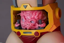 Teenage Mutant Ninja Turtles (1987) - Krang 1/4 Scale Statue