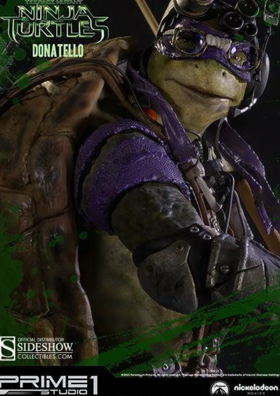 Teenage Mutant Ninja Turtles (TMNT) - Donatello 24” Statue