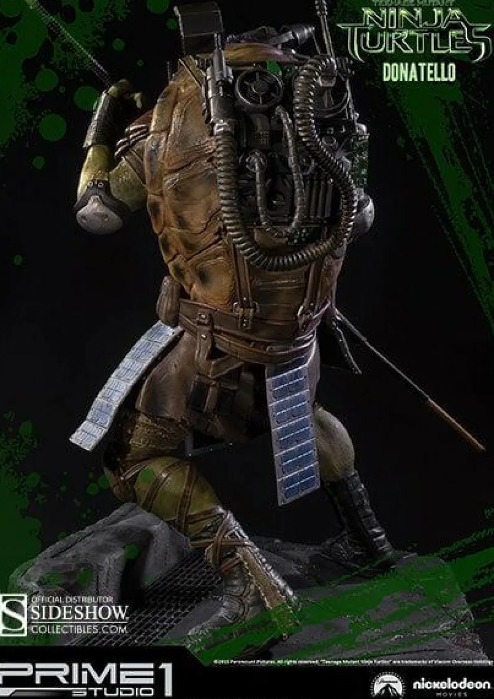Teenage Mutant Ninja Turtles (TMNT) - Donatello 24” Statue