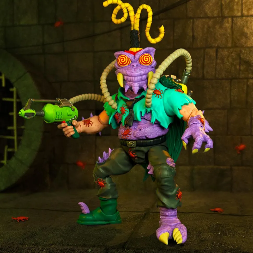 Teenage Mutant Ninja Turtles (1987) - Wave 9 Ultimates! 7” Scale Action Figure Assortment (Set of 5)