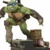 Teenage Mutant Ninja Turtles - Gallery Leonardo 9” Diorama Statue