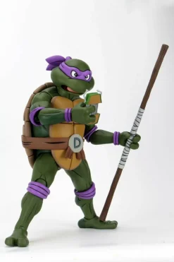 Teenage Mutant Ninja Turtles (1987) - Donatello 1/4 Scale Action Figure