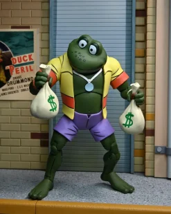 Teenage Mutant Ninja Turtles (1987) - Napoleon Bonafrog & Attila the Frog Cartoon Collection 7