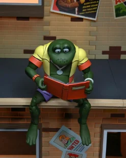 Teenage Mutant Ninja Turtles (1987) - Napoleon Bonafrog & Attila the Frog Cartoon Collection 7