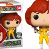 Teenage Mutant Ninja Turtles (1987) - April O'Neil Pop! Vinyl Figure