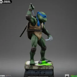 Teenage Mutant Ninja Turtles (1990) - Leonardo 1/10th Scale Statue