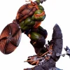 Teenage Mutant Ninja Turtles - Michelangelo Legends 1/3 Scale Statue