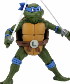 Teenage Mutant Ninja Turtles (1987) - Leonardo 1/4 Scale Action Figure