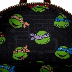 Teenage Mutant Ninja Turtles - Shell 10