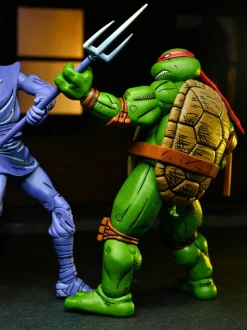 Teenage Mutant Ninja Turtles (1984) - Michelangelo (Mirage Comics) 7