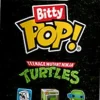 Teenage Mutant Ninja Turtles - Bitty Pop! Blind Bag Vinyl Figure (Single Unit)