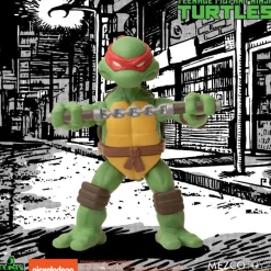Teenage Mutant Ninja Turtles - Ninja Turtles Deluxe 5-Points Action Figure Box Set