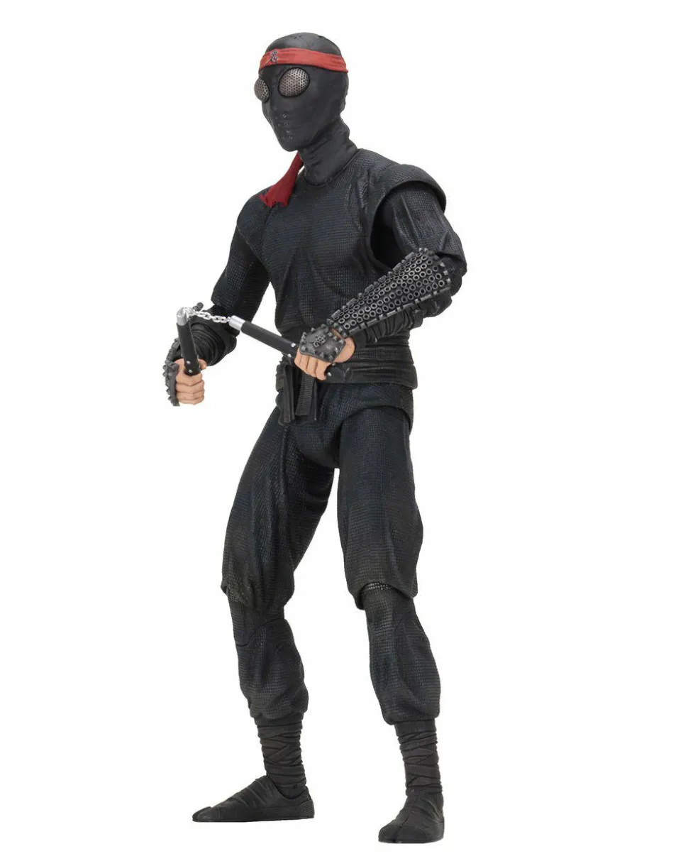 Teenage Mutant Ninja Turtles (1990) - Foot Clan Soldier 1/4 Scale Action Figure