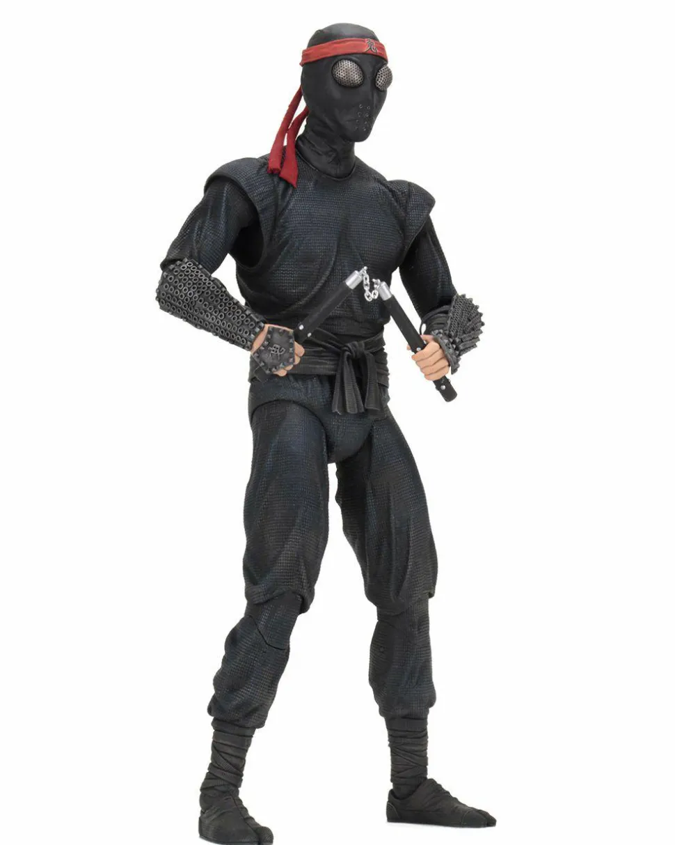Teenage Mutant Ninja Turtles (1990) - Foot Clan Soldier 1/4 Scale Action Figure