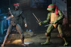 Teenage Mutant Ninja Turtles (1990) - Foot Clan Soldier 1/4 Scale Action Figure