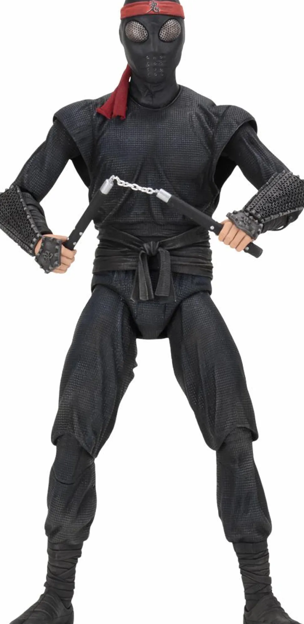 Teenage Mutant Ninja Turtles (1990) - Foot Clan Soldier 1/4 Scale Action Figure