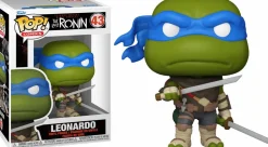 Teenage Mutant Ninja Turtles: The Last Ronin - Fighting Fury Pop! Vinyl Bundle (Set of 3)