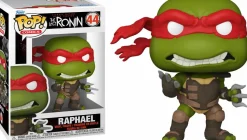 Teenage Mutant Ninja Turtles: The Last Ronin - Fighting Fury Pop! Vinyl Bundle (Set of 3)