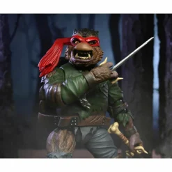 Teenage Mutant Ninja Turtles x Universal Monsters - Raphael as The Wolfman Figure Ultimate 7