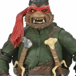 Teenage Mutant Ninja Turtles x Universal Monsters - Raphael as The Wolfman Figure Ultimate 7