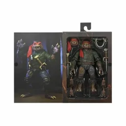Teenage Mutant Ninja Turtles x Universal Monsters - Raphael as The Wolfman Figure Ultimate 7