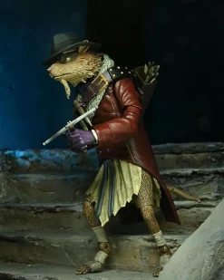 Teenage Mutant Ninja Turtles x Universal Monsters - Splinter as Van Helsing Ultimate 7