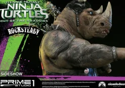 Teenage Mutant Ninja Turtles 2: Out of the Shadows - Rocksteady 21” Statue