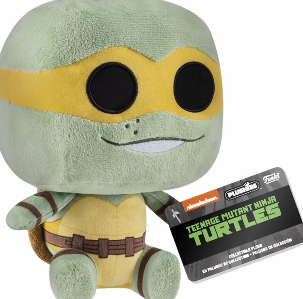 Teenage Mutant Ninja Turtles - Michaelangelo 7" Pop! Plush