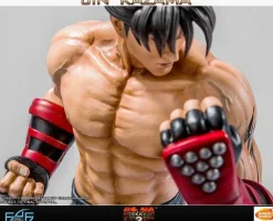 Tekken 3 - Jin Kazama 1/4 Scale Statue