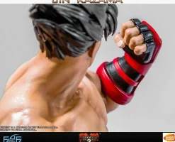 Tekken 3 - Jin Kazama 1/4 Scale Statue