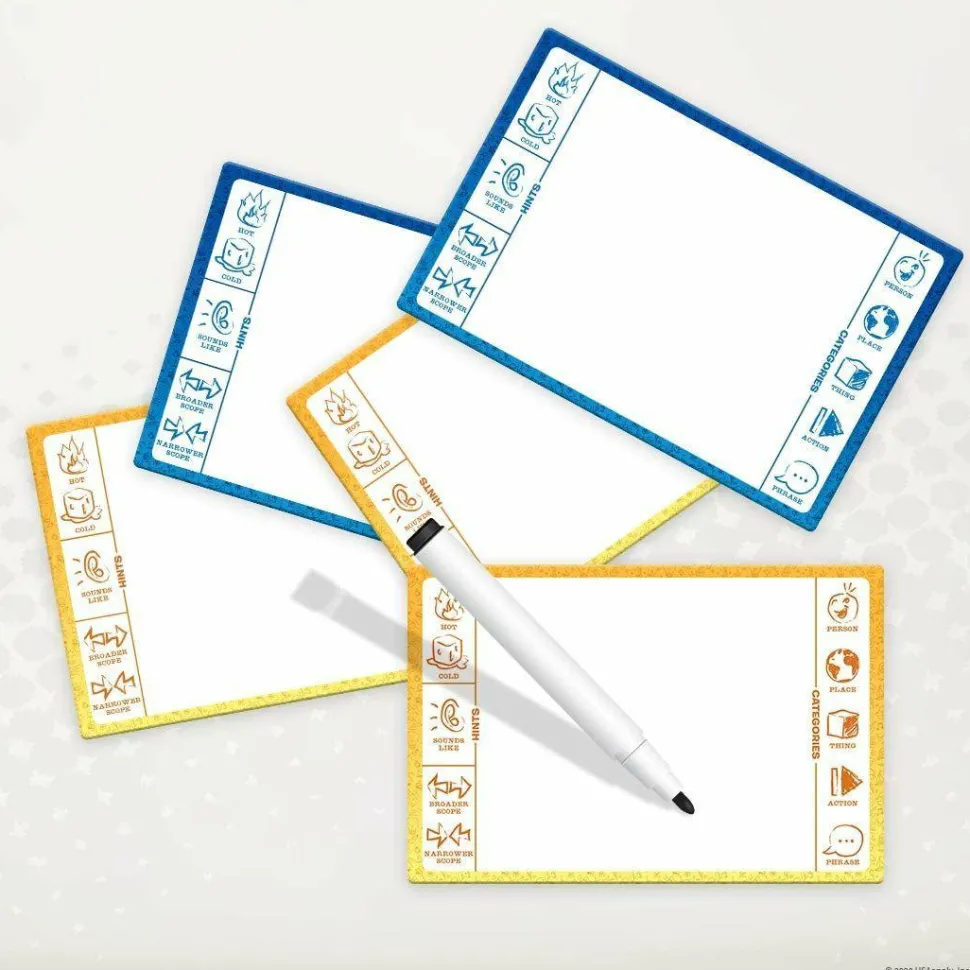 Telestrations - Upside Drawn Board Game