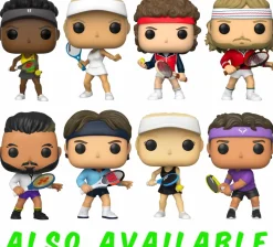 Tennis - Amanda Anisimova Pop! Vinyl Figure