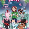 Tentacle Kitty - Tales Around the Teacup Paperback Book