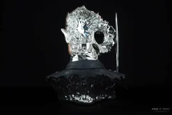 Terminator 2: Judgement Day - T-1000 Art Mask Deluxe Edition 1:1 Scale Life-Size Bust