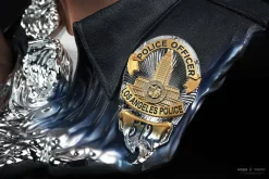 Terminator 2: Judgement Day - T-1000 Art Mask Deluxe Edition 1:1 Scale Life-Size Bust