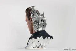 Terminator 2: Judgement Day - T-1000 Art Mask Deluxe Edition 1:1 Scale Life-Size Bust