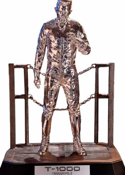 Terminator 2: Judgement Day - T-1000 Liquid Metal 1/3 Scale Statue